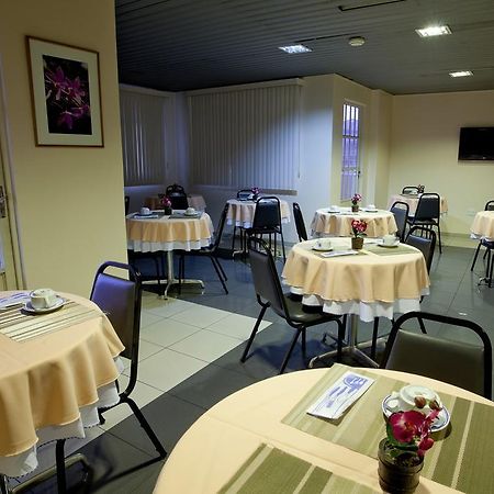 Krystal Hotel Manaus Eksteriør bilde