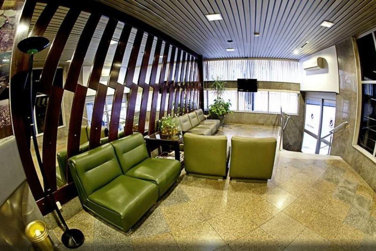 Krystal Hotel Manaus Eksteriør bilde