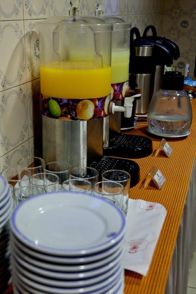 Krystal Hotel Manaus Eksteriør bilde
