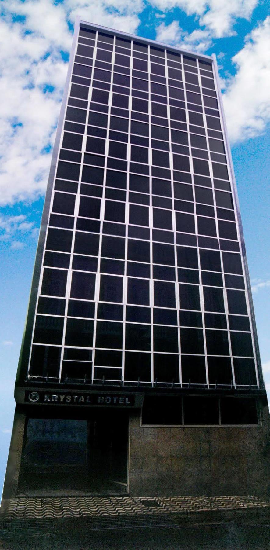 Krystal Hotel Manaus Eksteriør bilde