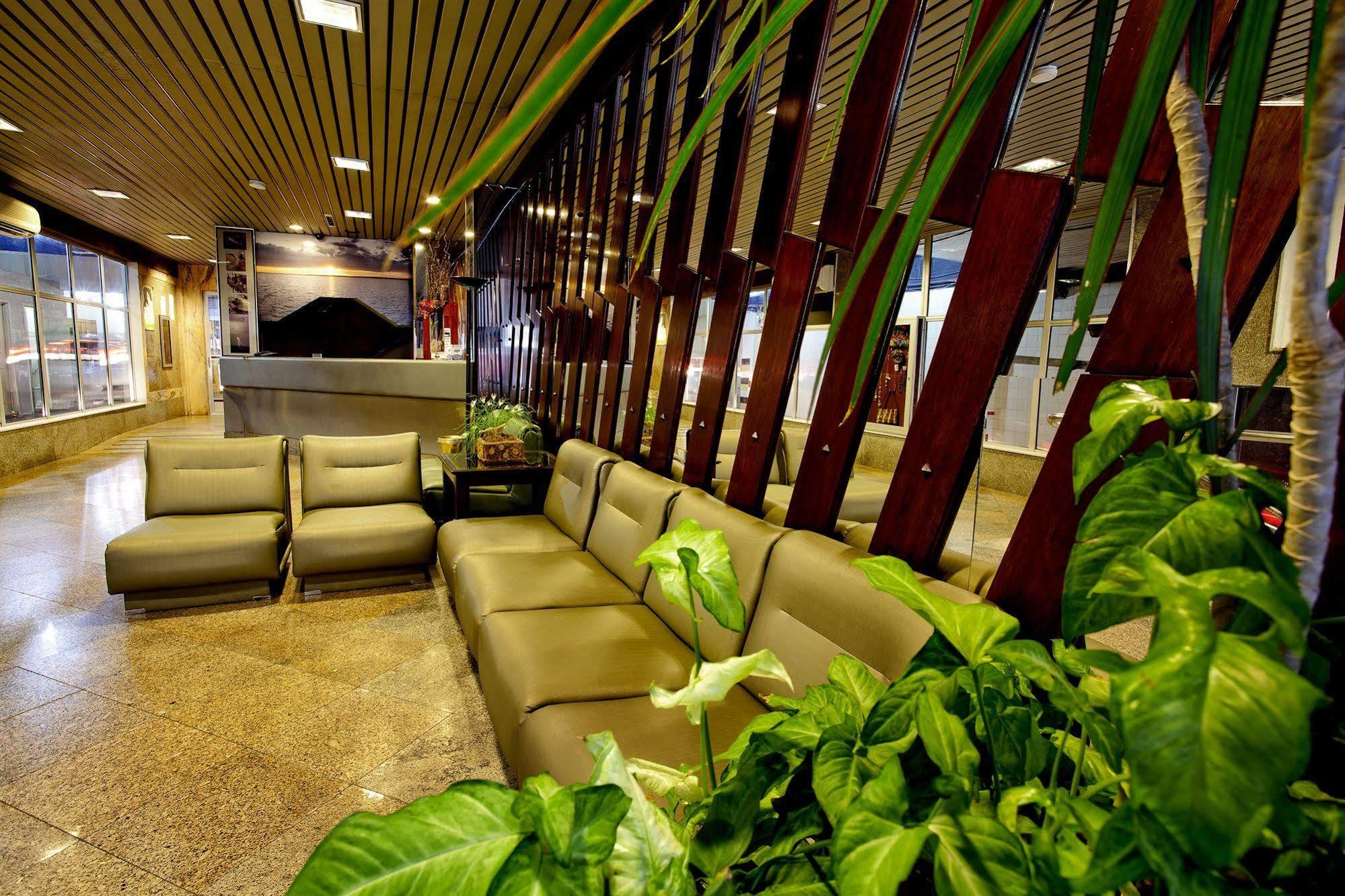 Krystal Hotel Manaus Eksteriør bilde