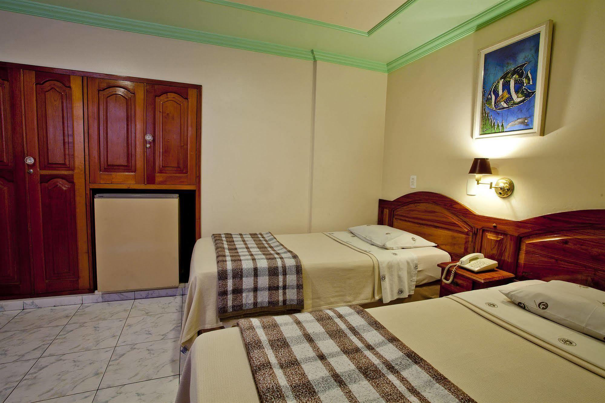 Krystal Hotel Manaus Eksteriør bilde