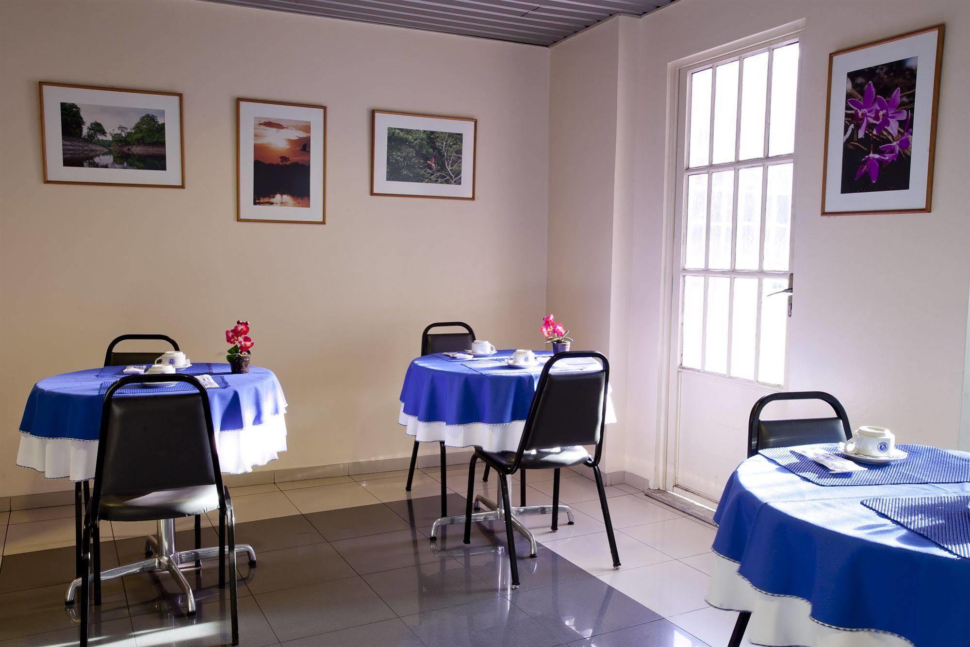 Krystal Hotel Manaus Eksteriør bilde