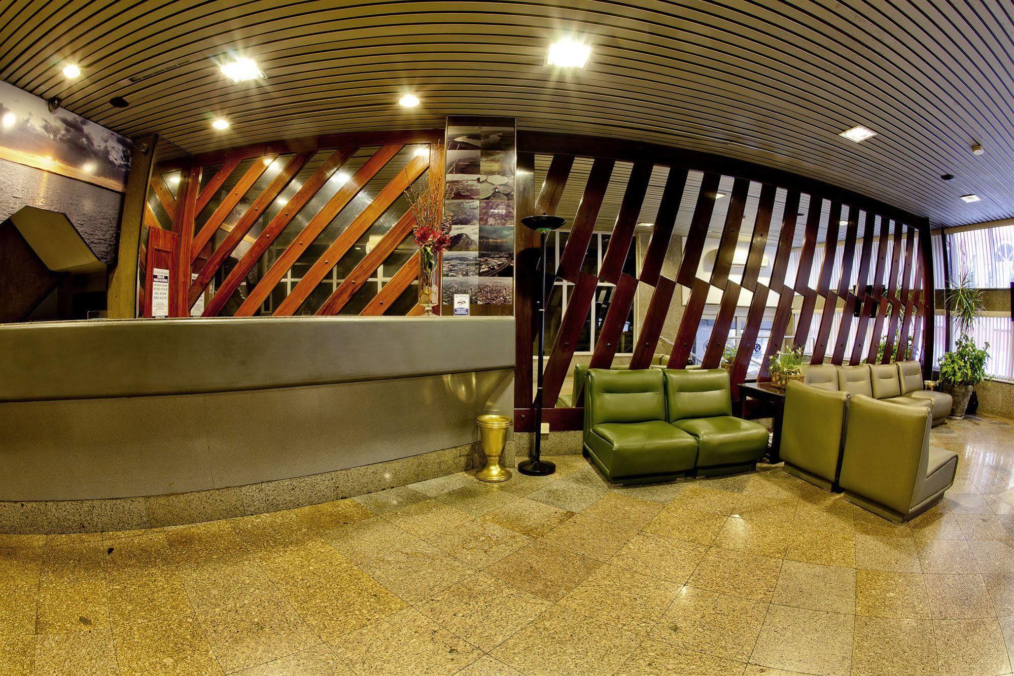 Krystal Hotel Manaus Eksteriør bilde