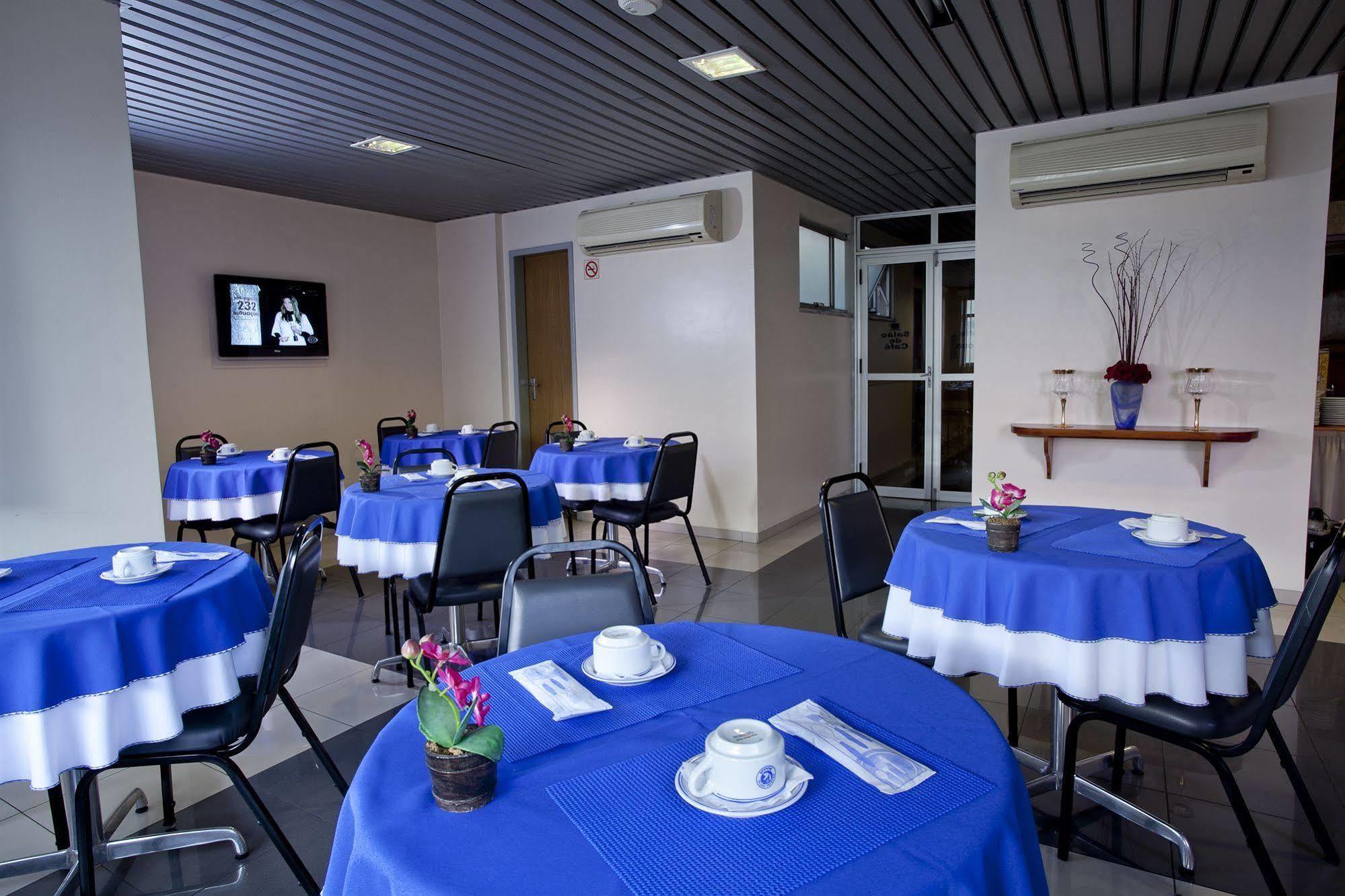 Krystal Hotel Manaus Eksteriør bilde