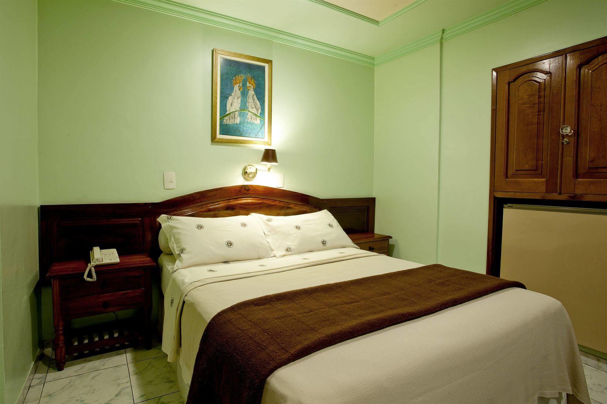 Krystal Hotel Manaus Eksteriør bilde