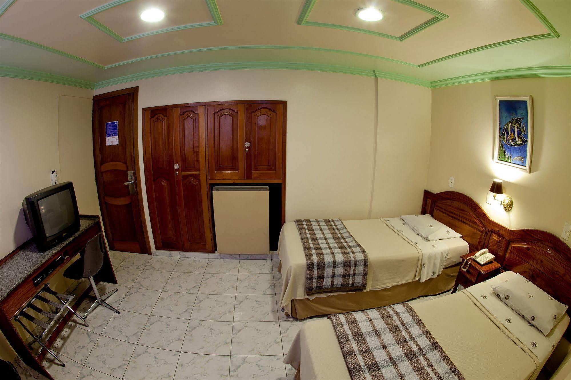 Krystal Hotel Manaus Eksteriør bilde