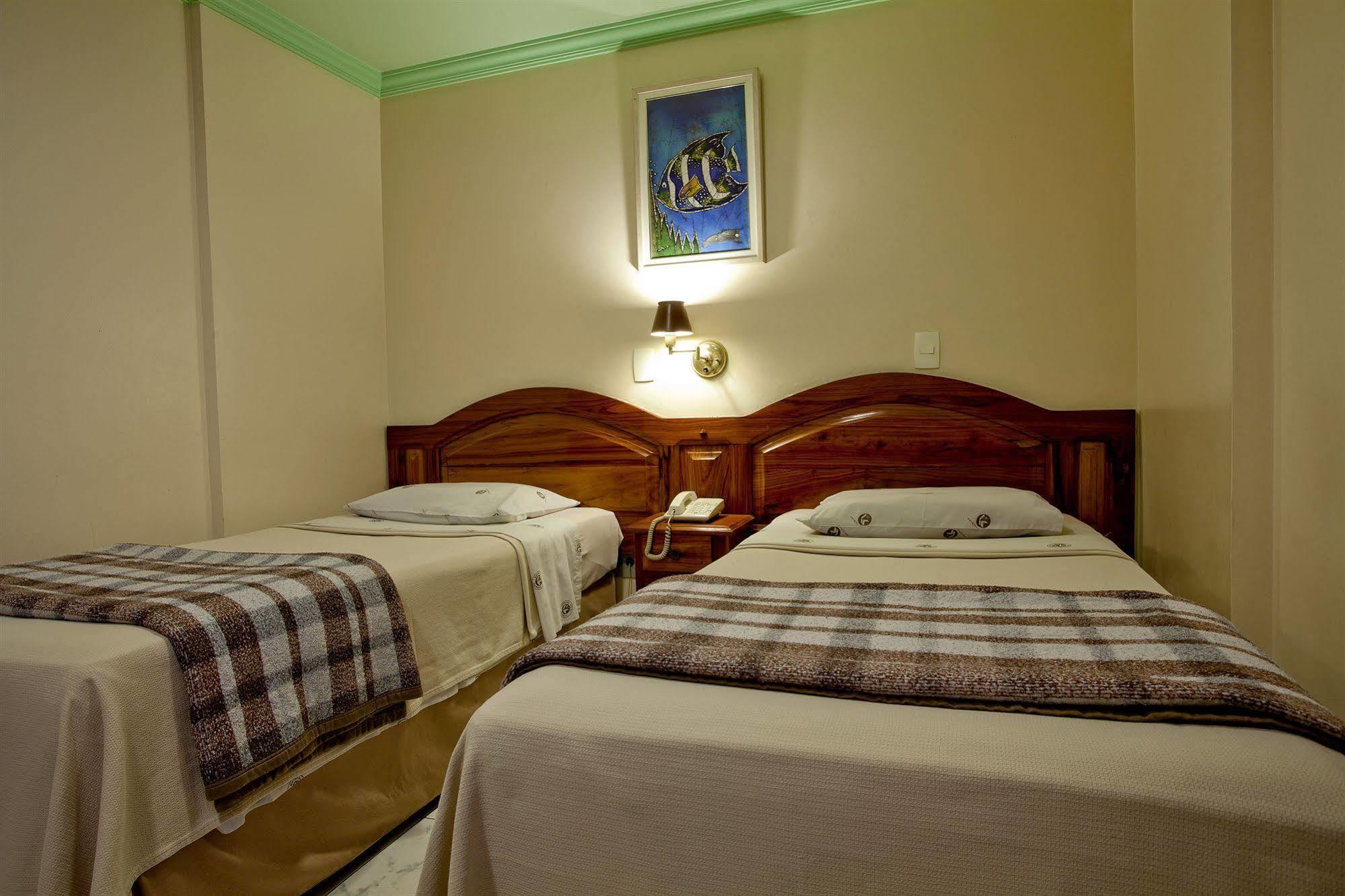 Krystal Hotel Manaus Eksteriør bilde
