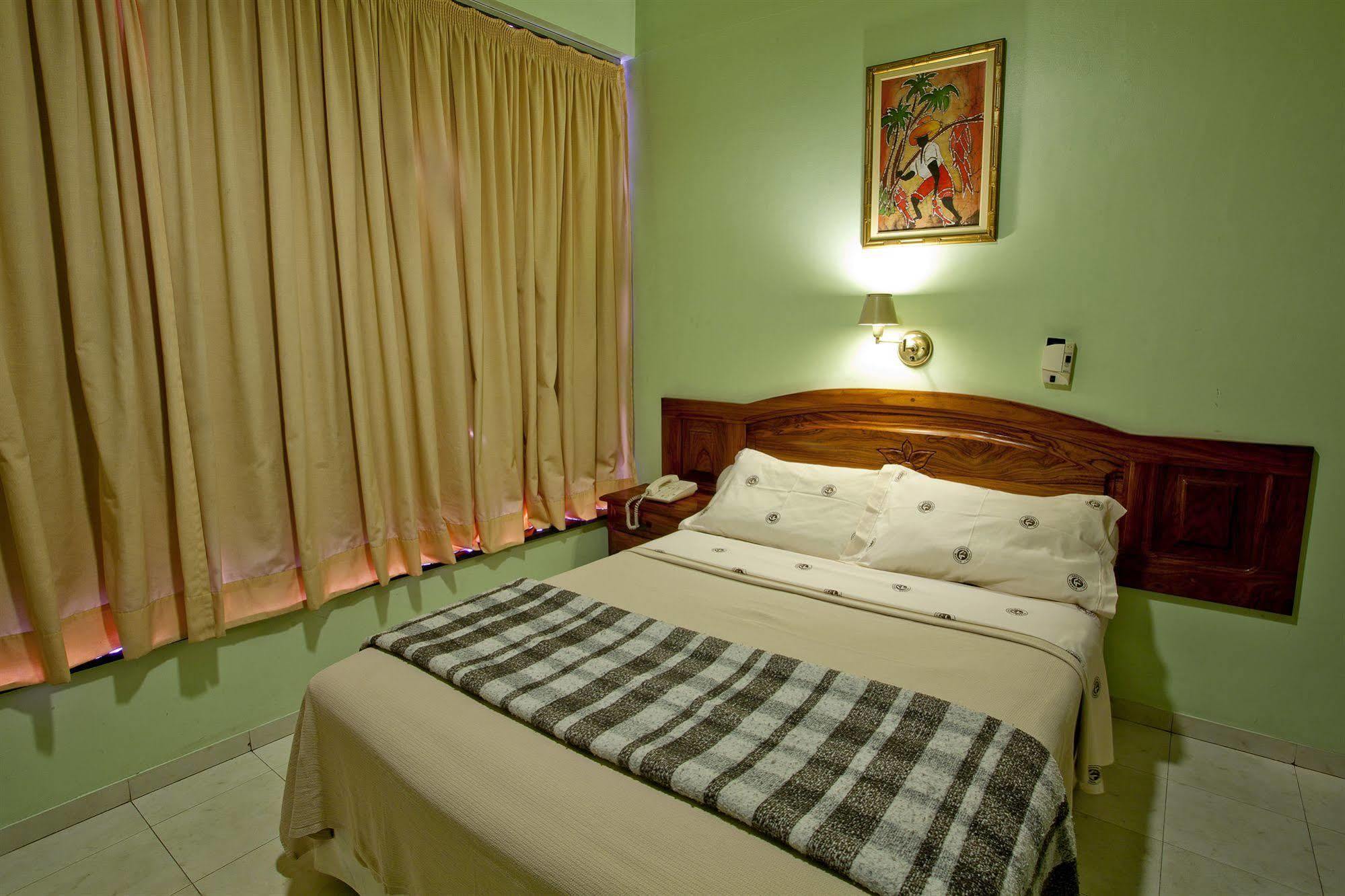 Krystal Hotel Manaus Eksteriør bilde