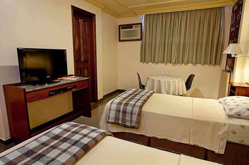 Krystal Hotel Manaus Eksteriør bilde