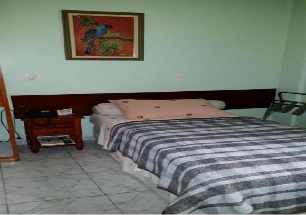 Krystal Hotel Manaus Eksteriør bilde