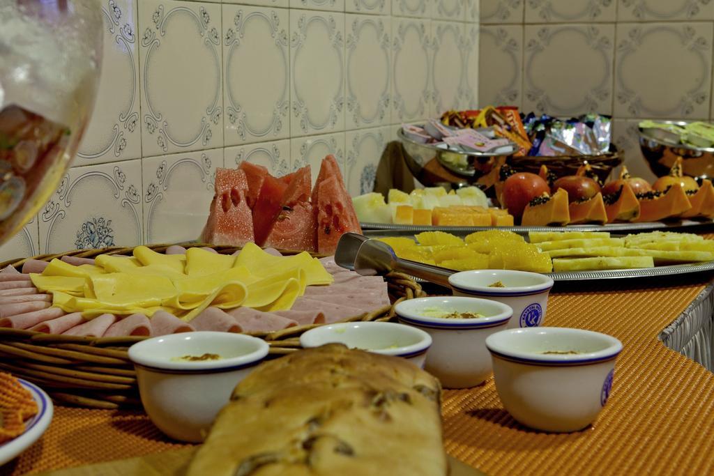 Krystal Hotel Manaus Eksteriør bilde